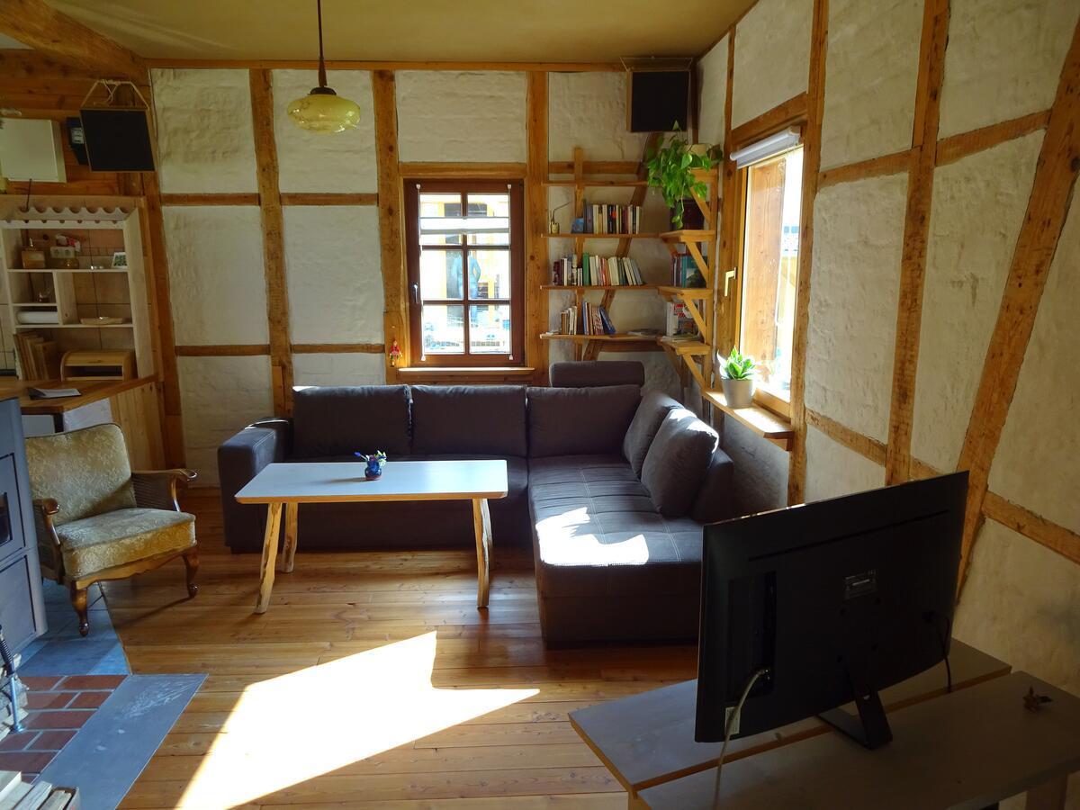 Wolfsberg Ferienhaus Lehmannsbrueck מראה חיצוני תמונה